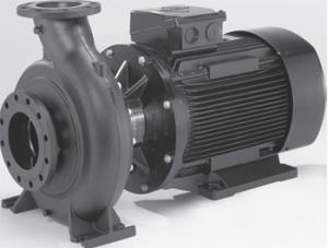 Насос Grundfos NB 100-250/270, описание Grundfos NB 100-250/270, характеристики Grundfos NB 100-250/270